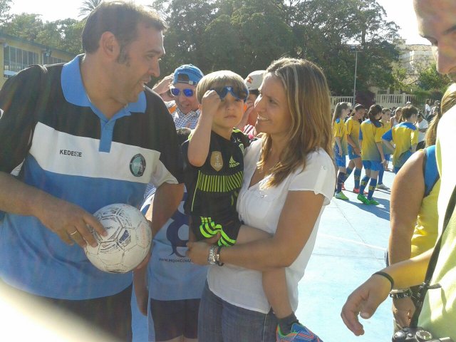 Final y entrega de medallas 23 de mayo 2015